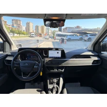 FORD-TOURNEO COURIER-1.5 L ECOBLUE 100PS DELUXE KOMBİ
