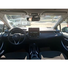 TOYOTA-COROLLA-HYBRID DREAM E-CVT