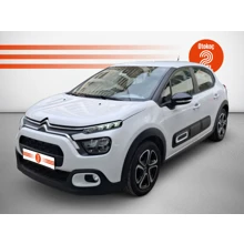 CITROEN-C3-FEEL BOLD 1.2 PURETECH 110HP EAT6
