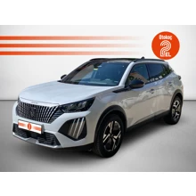 PEUGEOT-2008-ALLURE 1.2 PURETECH 130HP EAT8