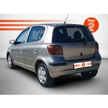 TOYOTA-YARİS-1.0 TERRA
