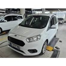 FORD-TOURNEO COURIER JOURNEY-TITANIUM KISA 1.5L TDCI 100PS 6İLERİ MT