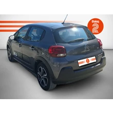 CITROEN-C3-FEEL BOLD 1.2 PURETECH 110HP EAT6