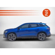 RENAULT-AUSTRAL-TECHNO ESPRIT ALPINE MILD HYBRİD 160 HP
