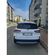 28 bin km-Ford Kuga SUV- Garantisi devam ediyor.