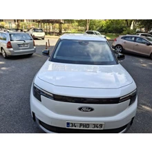 2025 FORD EXPLORER HATASIZ-TRAMERSİZ-BOYASIZ