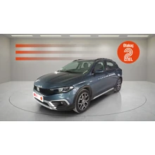 FIAT-EGEA-1.6 MJET 130HP CROSS URBAN DCT