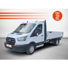 FORD-YENİ TRANSIT-2.0 ECOB UPG 350 L CHASSIS EU6.2