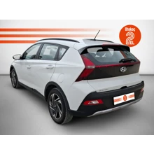HYUNDAI-BAYON-1.4 MPI 100 PS JUMP BENZİN OTOMATİK