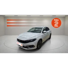 FIAT-EGEA-1.6 MJET 130HP LOUNGE DCT