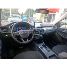 FORD-KUGA-TITANIUM 1.5L ECOBOOST 182PS 8İLERİ AT