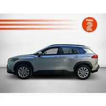 TOYOTA-COROLLA CROSS-HYBRID FLAME X-PACK E-CVT