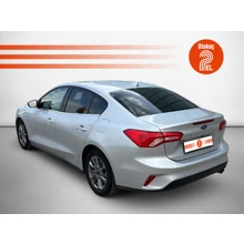 FORD-FOCUS-TITANIUM STIL 4K 1.5LEBLUE 115PS 8İLE AT