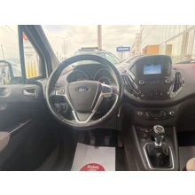FORD-TOURNEO COURIER JOURNEY-1.5L TDCI 100PS JOURNEY TITANIUM EU6.2