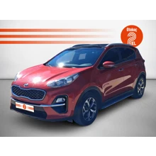 KIA-SPORTAGE-1.6L 136PS 4X2 DCT DİZEL ELEGANCE AA
