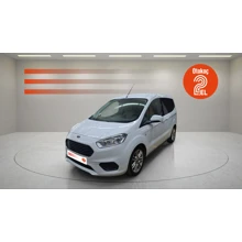 FORD-TOURNEO COURIER JOURNEY-1.5L TDCI 100PS JOURNEY TITANIUM EU6.2