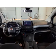 FIAT-DOBLO COMBİ-URBAN 1.5 130 HP BLUEHDI E6.4 AT