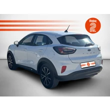 FORD-PUMA-STYLE 1.0LT ECOBOOST 125PS 7 OTOMATİK