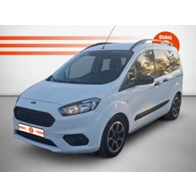 FORD-TOURNEO COURIER-1.0L ECOBOOST 100PS TITANIUM PLUS BENZİN