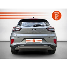 FORD-PUMA-SUV, 1.0L ECOBOOST 125PS, DCT MHEV