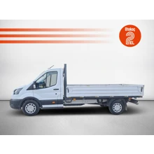 FORD-YENİ TRANSIT-2.0 ECOB UPG 350 L CHASSIS EU6.2