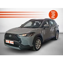 TOYOTA-COROLLA CROSS-HYBRID FLAME X-PACK E-CVT