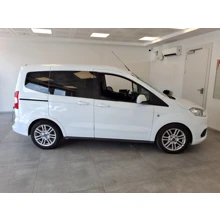 FORD-TOURNEO COURIER JOURNEY-TITANIUM KISA 1.5L TDCI 100PS 6İLERİ MT