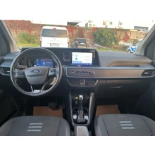 FORD-TOURNEO COURIER-1.0L ECOBOOST 125PS ACTIVE BENZİN AT