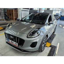 FORD-PUMA-SUV, 1.0L ECOBOOST 125PS, DCT MHEV