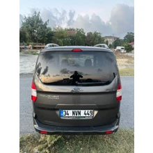 Acil satılık SAHİBİNDEN TEMİZ BAKIMLI 2023 FORD TOURNEO COURIER