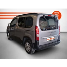 PEUGEOT-RIFTER-ALLURE 1.5 BLUEHDI 130HP EAT8