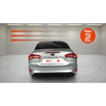 FORD-FOCUS-TREND X 4KAPI 1.5L ECOBLUE 115PS 8İLE AT