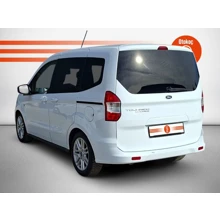 FORD-TOURNEO COURIER JOURNEY-TITANIUM KISA 1.5L TDCI 100PS 6İLERİ MT