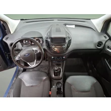 FORD-TOURNEO COURIER JOURNEY-1.5LTDCI 100PS JOURNEY TITANIUM PL EU6.2