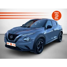 NISSAN-JUKE-1.0 DIG-T 115HP PLATINUM DCT