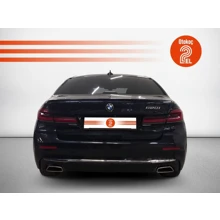 BMW-5 SERISI-1.6 520I LUXURY LINE A