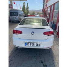 2015 PASSAT 1.6 TDI – KAZASIZ BOYASIZ