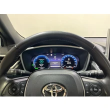 TOYOTA-COROLLA CROSS-HYBRID FLAME X-PACK E-CVT