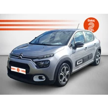 CITROEN-C3-FEEL BOLD 1.2 PURETECH 110HP EAT6