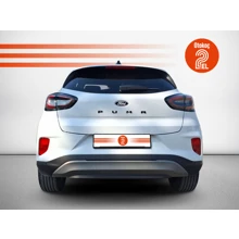 FORD-PUMA-SUV, 1.0L ECOBOOST 125PS, DCT MHEV