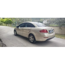 2012 FİAT LİNEA 1.3 M-JET POP 95 HP