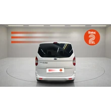 FORD-TOURNEO COURIER-1.0L ECOBOOST 100PS TITANIUM BENZİN