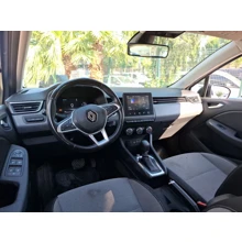 RENAULT-CLIO-EVOLUTION 1.0 TCE X-TRONIC 90 BG