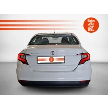 FIAT-EGEA-1.6 MJET 130HP EASY DCT