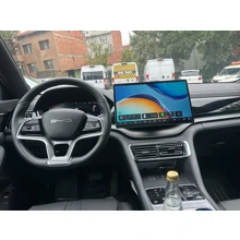 BYD-SEAL U DM-I-SEAL U DM-I 160 KW DESIGN