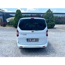 FORD-TOURNEO COURIER JOURNEY-TITANIUM KISA 1.5L TDCI 100PS 6İLERİ MT