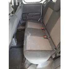 FORD-TOURNEO COURIER-1.0L ECOBOOST 125PS DELUXE BENZİN AT