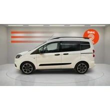 FORD-TOURNEO COURIER JOURNEY-1.5LTDCI 100PS JOURNEY TITANIUM PL EU6.2