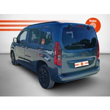 FIAT-DOBLO COMBİ-PREMIO 1.5 130 HP BLUEHDI E6.4 AT