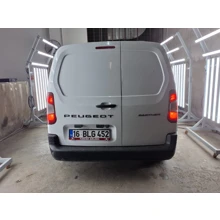 PEUGEOT-PARTNER-1.5 BLUEHDI 100HP S&S UZUN COMFORT